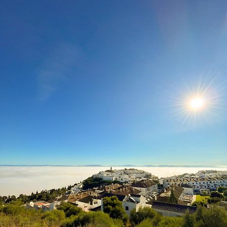 Apartamento La Muralla Vejer de la Frontera Exteriör bild