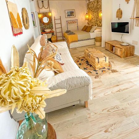 Apartamento La Muralla Vejer de la Frontera Exteriör bild
