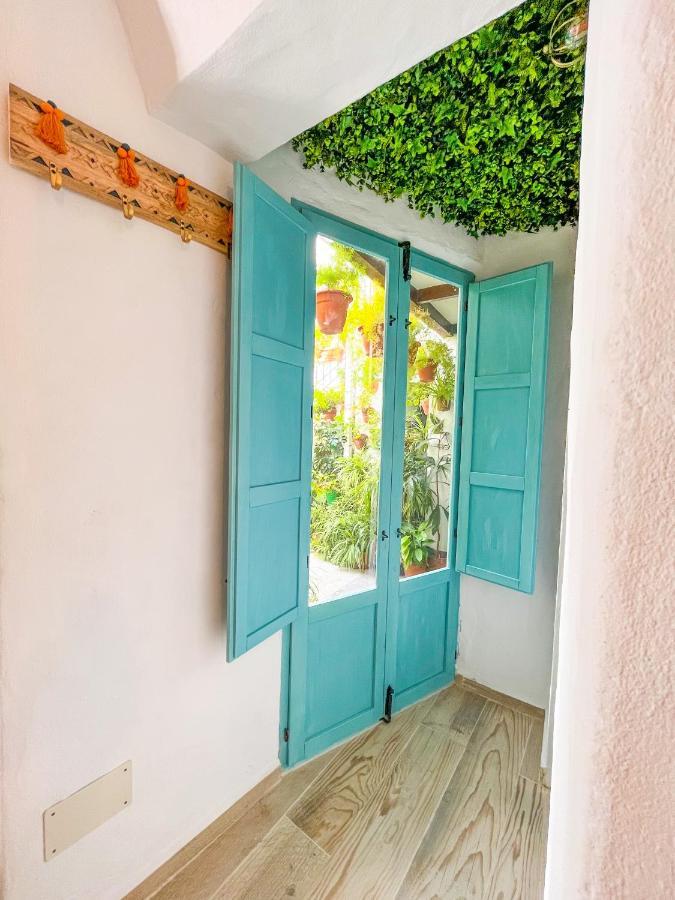 Apartamento La Muralla Vejer de la Frontera Exteriör bild
