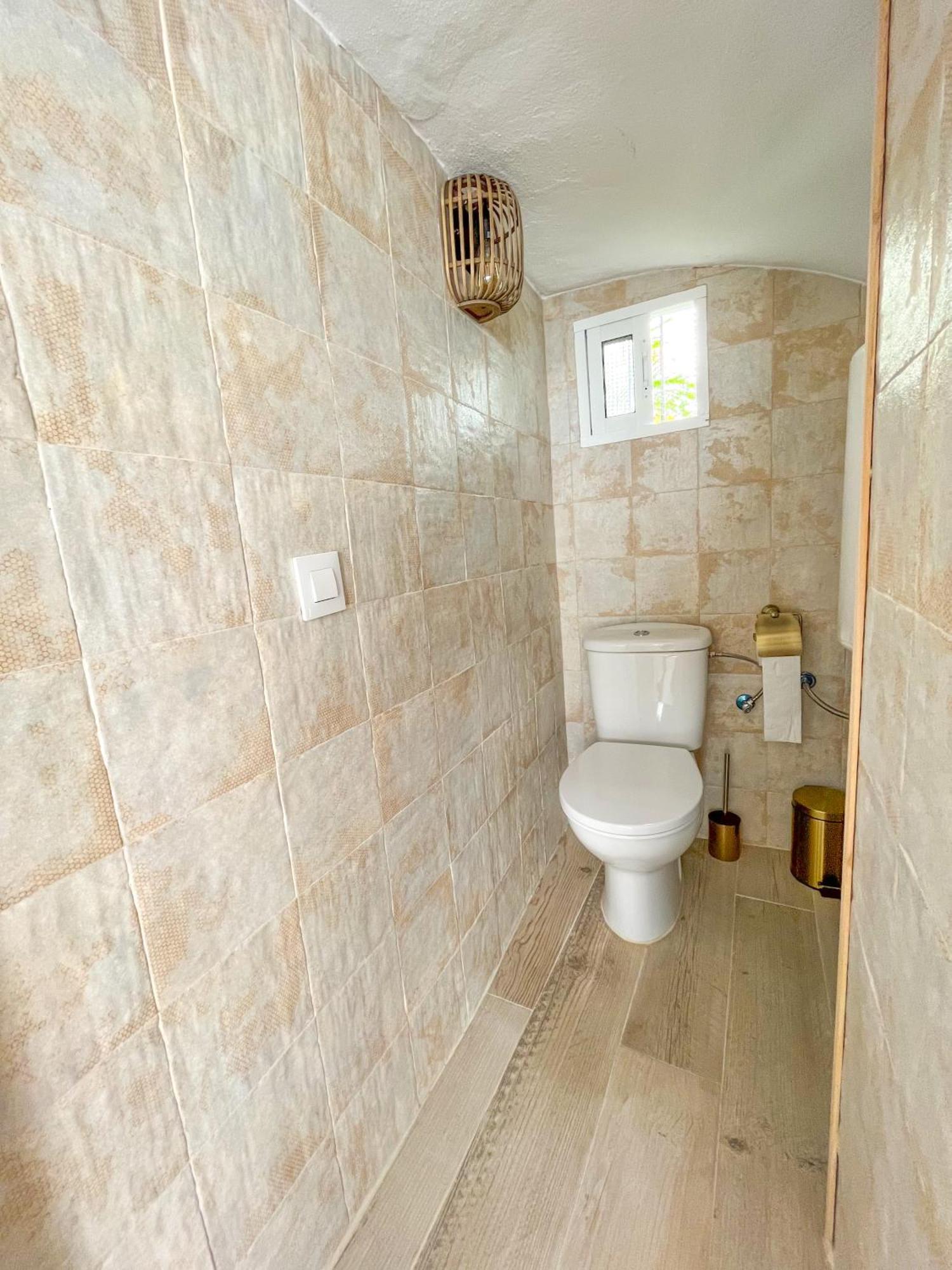 Apartamento La Muralla Vejer de la Frontera Exteriör bild