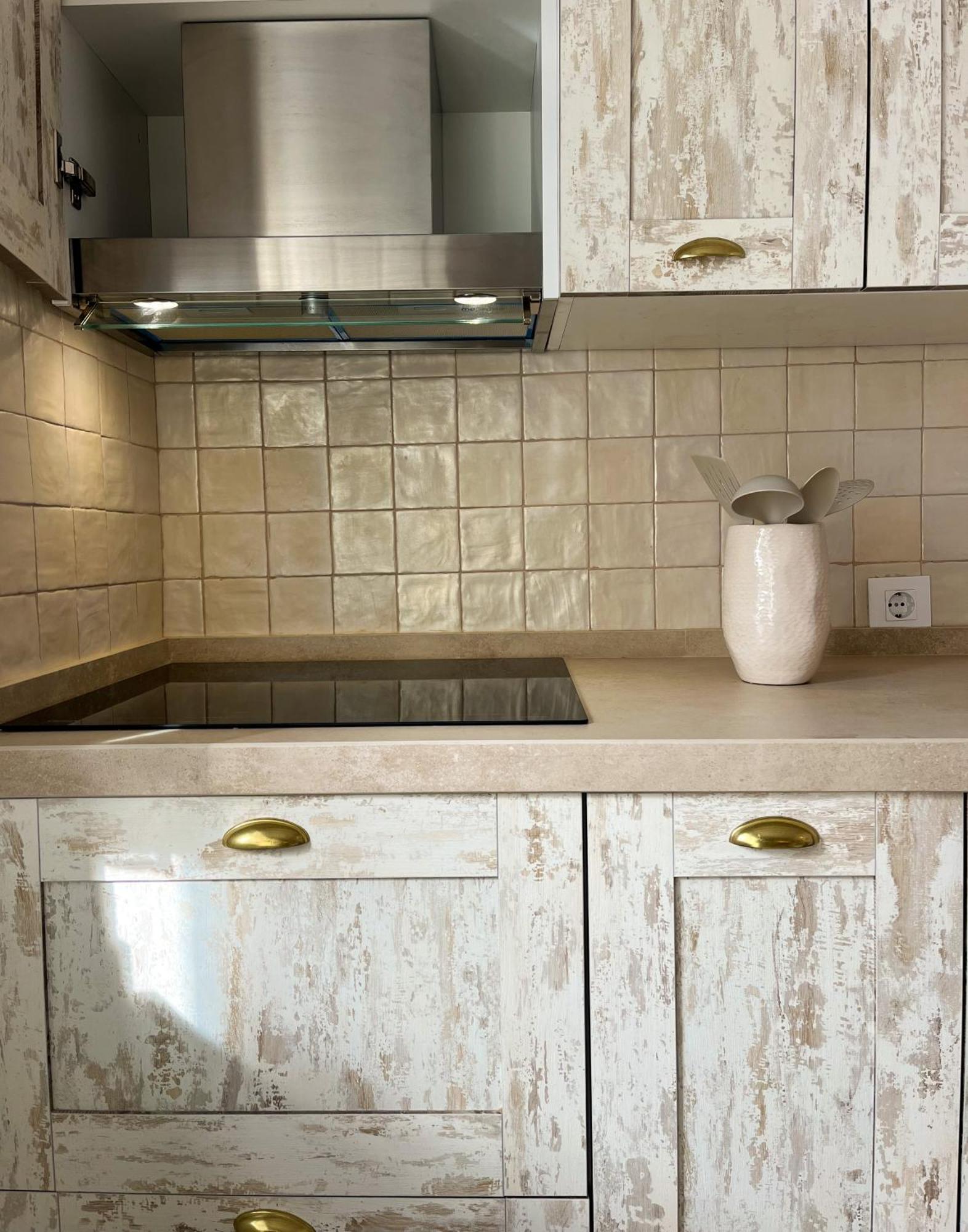 Apartamento La Muralla Vejer de la Frontera Exteriör bild
