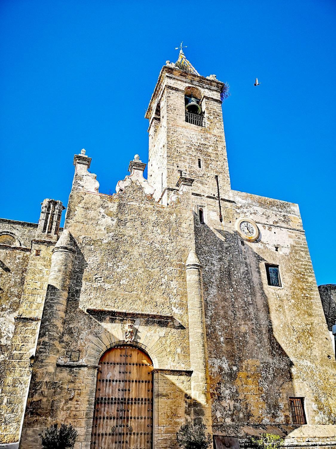 Apartamento La Muralla Vejer de la Frontera Exteriör bild