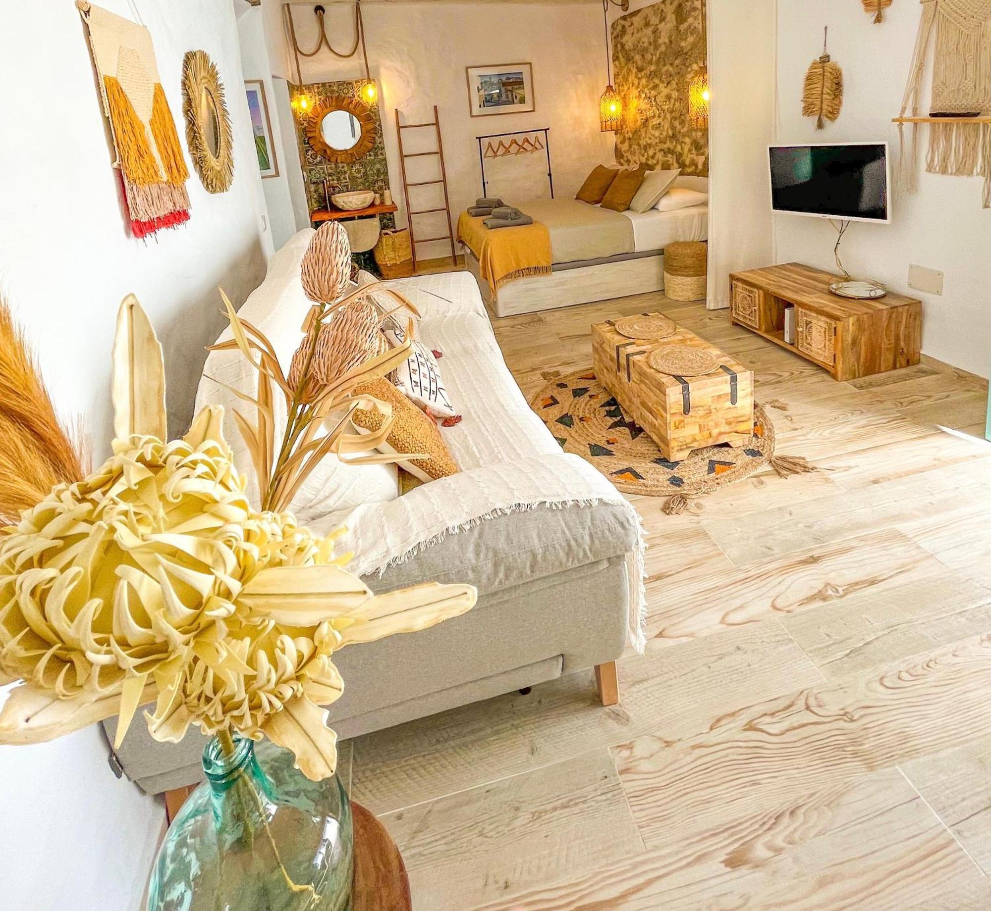 Apartamento La Muralla Vejer de la Frontera Exteriör bild