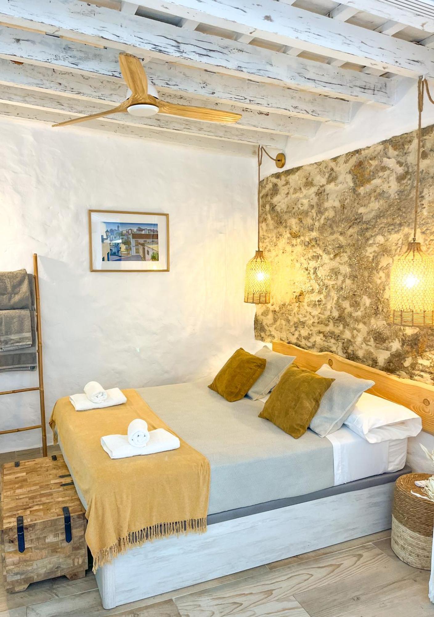 Apartamento La Muralla Vejer de la Frontera Exteriör bild